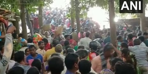 ಒಡಿಶಾದಲ್ಲಿ ಮಕರ ಮೇಳ