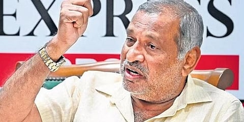 JC madhu swamy