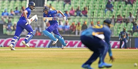 ಭಾರತ-ಲಂಕಾ ಪಂದ್ಯ