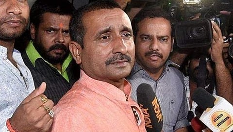 ಕುಲದೀಪ್ ಸಿಂಗ್ ಸೆಂಗಾರ್