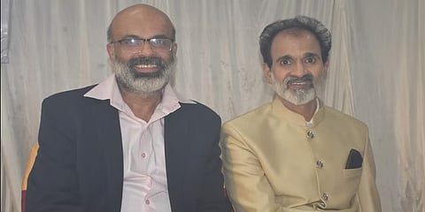 'ಧ್ರುವ 369'ನಲ್ಲಿ ರಾಜ್ಯಪಾಲರಾಗಿ ನಟಿಸುತ್ತಿದ್ದಾರೆ ರಾಘವೇಂದ್ರ ರಾಜ್ಕುಮಾರ್