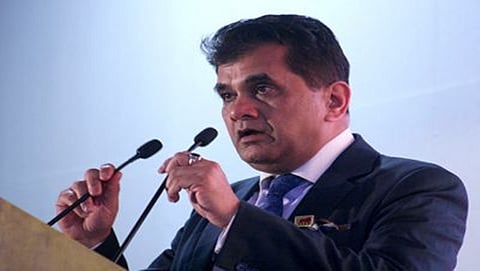 Amitabh Kant