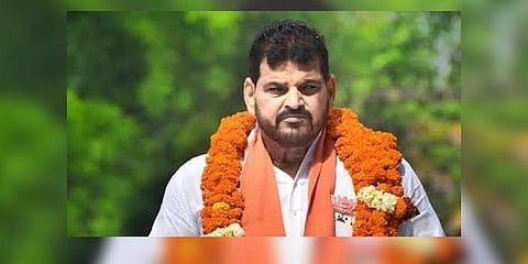 ಬ್ರಜ್ ಭೂಷಣ್ ಶರಣ್ ಸಿಂಗ್