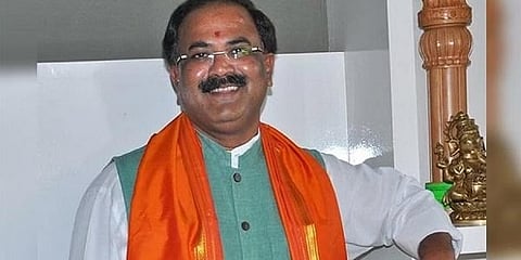 ಮಾಜಿ ಸಚಿವ ಅರವಿಂದ ಲಿಂಬಾವಳಿ