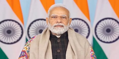 ಪಿಎಂ ನರೇಂದ್ರ ಮೋದಿ