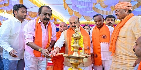 ಸಿಎಂ ಬಸವರಾಜ ಬೊಮ್ಮಾಯಿ