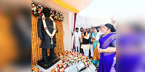 ವಿಷ್ಣುವರ್ಧನ್ ಗೆ ಕರ್ನಾಟಕ ರತ್ನ ಕುರಿತು ಸರ್ಕಾರ ಸಕಾರಾತ್ಮಕವಾಗಿ ಸ್ಪಂದಿಸಲಿದೆ: ಸಿಎಂ ಬೊಮ್ಮಾಯಿ