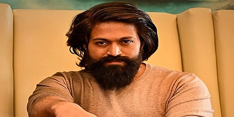 ರಾಕಿಂಗ್ ಸ್ಟಾರ್ ಯಶ್