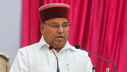 ರಾಜ್ಯಪಾಲ ತಾವರ್ಚಂದ್ ಗೆಹ್ಲೋಟ್