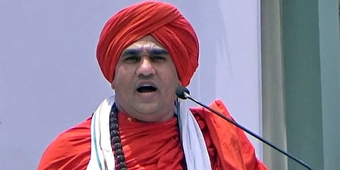 Basavajaya Mrityunjaya Swami