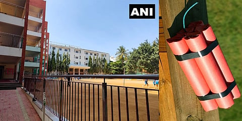 NPS ಶಾಲೆಯಲ್ಲಿ ಬಾಂಬ್ ಭೀತಿ