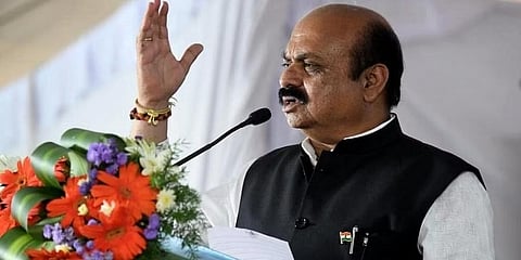 ಸಿಎಂ ಬೊಮ್ಮಾಯಿ
