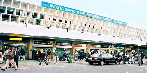 ಇಂದಿರಾ ಗಾಂಧಿ ಅಂತರರಾಷ್ಟ್ರೀಯ ವಿಮಾನ ನಿಲ್ದಾಣ