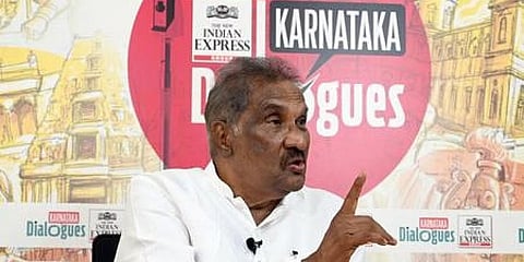 ಇಂಧನ ಸಚಿವ ಕೆ.ಜೆ.ಜಾರ್ಜ್