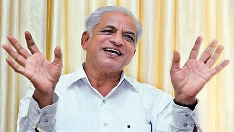 ಕೆ.ಎಸ್ ಭಗವಾನ್