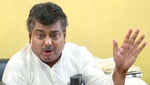 MB patil