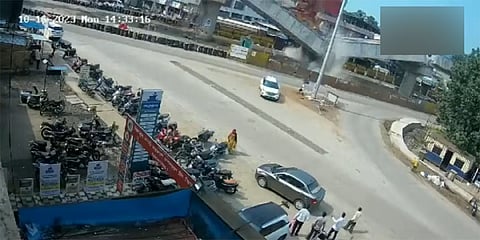 ಮುಂಬೈ-ಗೋವಾ ಚತುಷ್ಪಥ ಹೆದ್ದಾರಿ ಸೇತುವೆ ಕುಸಿತ