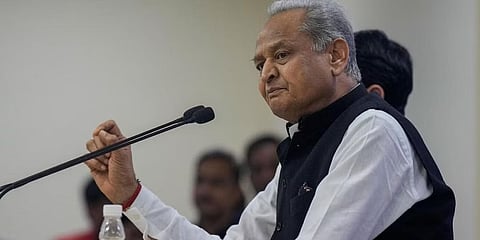Ashok gehlot