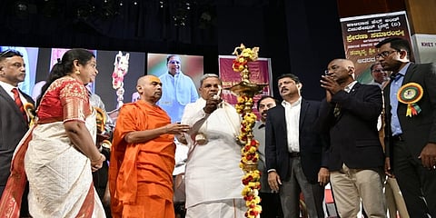 ಸಿಎಂ ಸಿದ್ದರಾಮಯ್ಯ ಮತ್ತಿತರರು