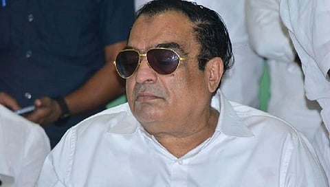ಸಿ.ಎಂ ಇಬ್ರಾಹಿಂ