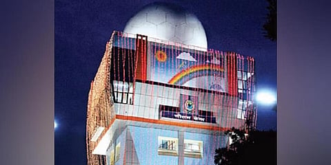 ಡಾಪ್ಲರ್ ರಾಡಾರ್