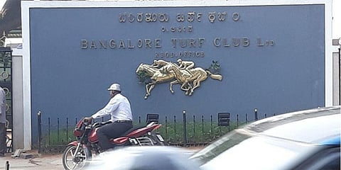 ಬೆಂಗಳೂರು ಟರ್ಫ್ ಕ್ಲಬ್ (ಸಂಗ್ರಹ ಚಿತ್ರ)