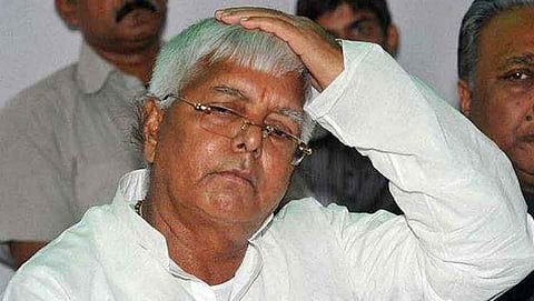 ಲಾಲು ಪ್ರಸಾದ್ ಯಾದವ್