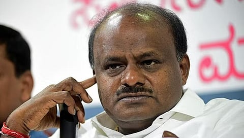ಎಚ್ಡಿ ಕುಮಾರಸ್ವಾಮಿ