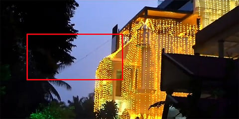 ಕಾಂಗ್ರೆಸ್ ಟ್ವೀಟ್ ಮಾಡಿರುವ ವಿಡಿಯೋ ಚಿತ್ರ