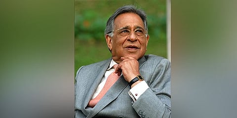 ಉದ್ಯಮಿ ಪೃಥ್ವಿ ರಾಜ್ ಸಿಂಗ್ ಒಬೆರಾಯ್ ನಿಧನ
