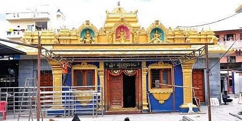 ಹಾಸನಾಂಬೆ