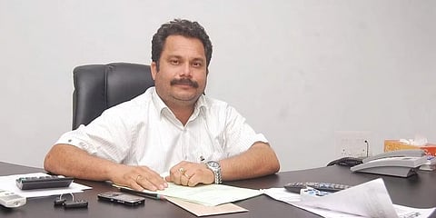 ನೀಲೇಶ್ ಕ್ಯಾಬ್ರಾಲ್