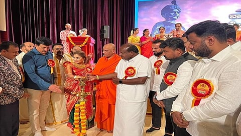 ದುಬೈ ಕಾರ್ಯಕ್ರಮದಲ್ಲಿ ಎಚ್.ಡಿ ಕುಮಾರಸ್ವಾಮಿ