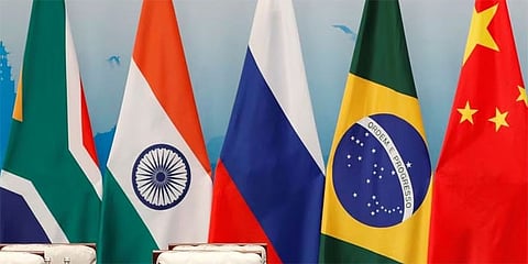 ಬ್ರಿಕ್ಸ್ ಸದಸ್ಯತ್ವಕ್ಕಾಗಿ ಪಾಕಿಸ್ತಾನ ಅರ್ಜಿ