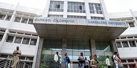 ಬೆಂಗಳೂರು ವಿವಿ (ಸಂಗ್ರಹ ಚಿತ್ರ)