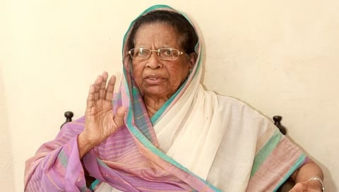 ಫಾತಿಮಾ ಬೀವಿ