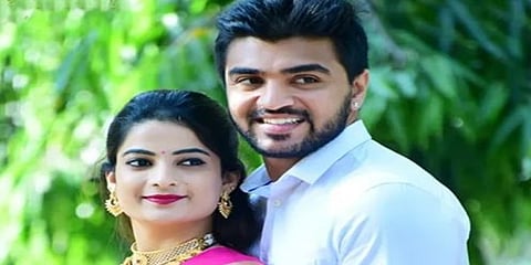 ಐಶ್ವರ್ಯಾ ಪತಿ ರಾಜೇಶ್