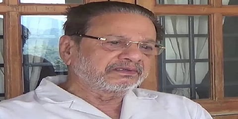 ಡಿ ಬಿ ಚಂದ್ರೇಗೌಡ