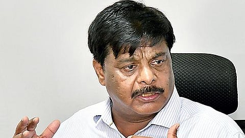 ಎಚ್ಸಿ ಮಹದೇವಪ್ಪ