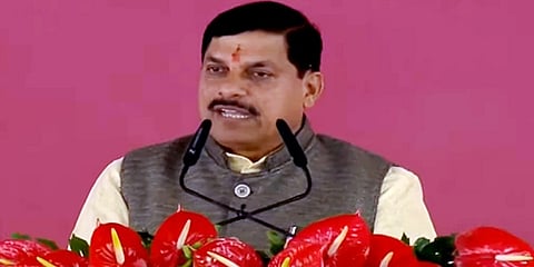 ಮಧ್ಯ ಪ್ರದೇಶ ಮುಖ್ಯಮಂತ್ರಿಯಾಗಿ ಮೋಹನ್ ಯಾದವ್