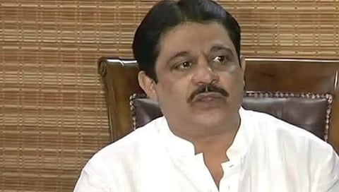 ಸಚಿವ ಜಮೀರ್ ಅಹ್ಮದ್ ಖಾನ್
