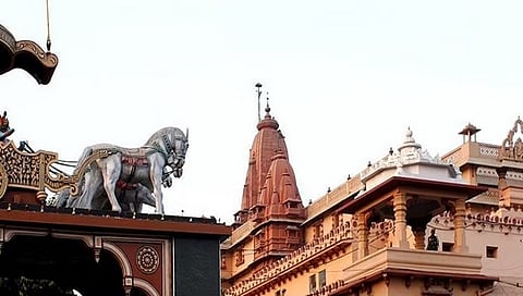 ಶ್ರೀ ಕೃಷ್ಣ ಜನ್ಮಭೂಮಿ