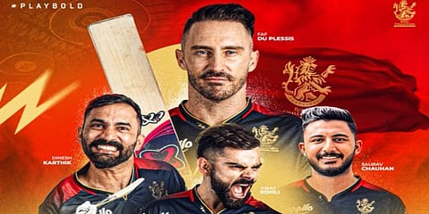 ಆರ್ಸಿಬಿ ಆಟಗಾರರು 2024