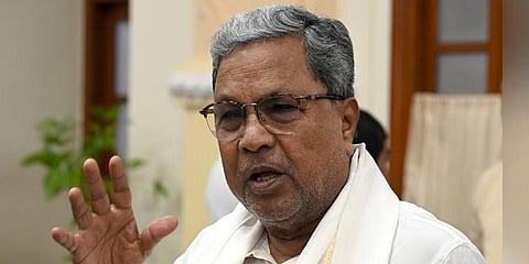 ಸಿದ್ದರಾಮಯ್ಯ