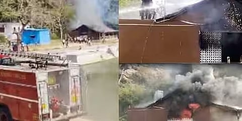 ಜನಾರ್ದನ ರೆಡ್ಡಿ ಕಾಟೇಜ್