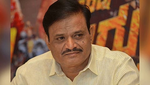 ಆರ್ಆರ್ ನಗರ ಶಾಸಕ ಮುನಿರತ್ನ