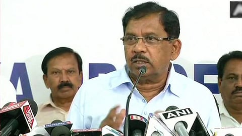 ಪರಮೇಶ್ವರ್