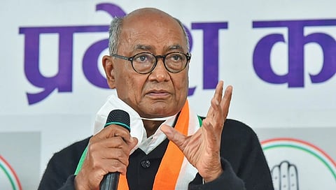 ದಿಗ್ವಿಜಯ್ ಸಿಂಗ್