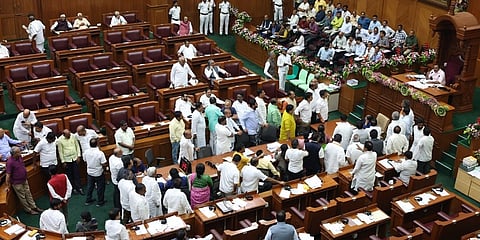 ಬೆಳಗಾವಿಯಲ್ಲಿ ನಡೆದ ಇಂದಿನ ವಿಧಾನಸಭಾ ಕಲಾಪ