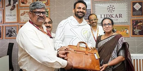 ‘ಲಿಡ್ಕರ್’ಗೆ ರಾಯಭಾರಿಯಾಗಿ ಡಾಲಿ ಧನಂಜಯ ನೇಮಕ